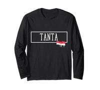 Tanta Egypt Country Family Trip Travel EG Hombres Mujeres Manga Larga