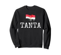 Tanta Egypt Country Family Trip Travel EG Hombres Mujeres Sudadera