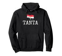 Tanta Egypt Country Family Trip Travel EG Hombres Mujeres Sudadera con Capucha