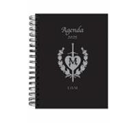 Tantanfan Agenda Anual Diaria 2025 Las Guerreras Maxwell