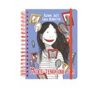 Tantanfan Agenda Anual Semanal 2025 Lola Vendetta