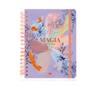 Tantanfan Agenda Anual Semanal 2026 La Vecina Rubia