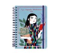 Tantanfan Agenda Anual Semanal 2026 María Hesse