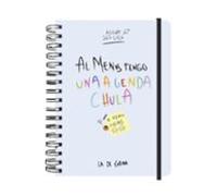 Agenda escolar semanal 2025-2026 La de Girona (TANTANFAN)