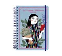 Agenda escolar semanal 2025-2026 María Hesse (TANTANFAN)