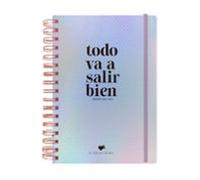 Tantanfan Agenda Escolar Semanal 2026-2027 Lvr