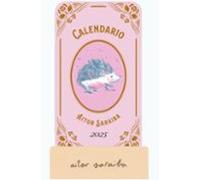 Tantanfan Calendario Mesa De Tarjetas 2025 Aitor Saraiba