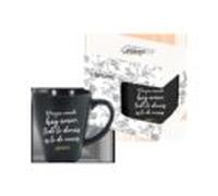 TAZA MUG DEFREDS CUANDO HAY AMOR (TANTANFAN)