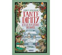 Tante Dimity et le mystère de Noël: Les Mystères de Tante Dimity, t. 4 (Verso)