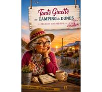 Tante Ginette au Camping des Dunes: Une enquête aussi ensoleillée que mystérieuse sur la côte Atlantique (Tante Ginette mène l'enquête)