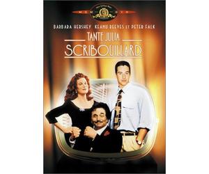 Tante Julia et le scribouillard [Francia] [DVD]