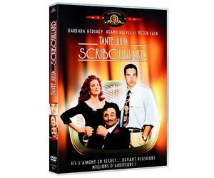 Tante Julia et le scribouillard [Francia] [DVD]