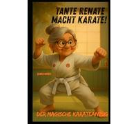 Tante Renate macht Karate!: Der magische Karateanzug