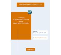 Tanteos Y Retractos Legales En El Derecho Civil Común