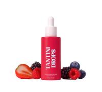 Tantini gotas, teoría del bronceado gotas para beber, gotas líquidas sin bronceado sin bronceado: gotas de bronceado para beber, intensidad de color ajustable, gotas de bronceado sin sol (1Pcs)