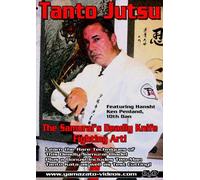Tanto Jutsu by Ken Penland 10th Dan
