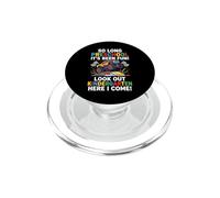 Tanto Tiempo Preescolar ha Sido Divertido Mira hacia Fuera jardín de Infantes aquí vengo PopSockets PopGrip para MagSafe