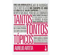 Tantos tontos tópicos: 10 (Ciencias Humanas y Sociales)