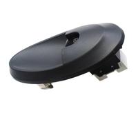 TANTOYO para Iveco Daily 2000-2006 939526345 Botón de Control del Lado Derecho y Interruptor del regulador de la Ventana eléctrica del Pasajero (Negro)
