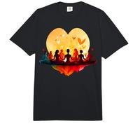 Tantra Yoga Love Comfort Colors Adult Heavyweight T-Shirt