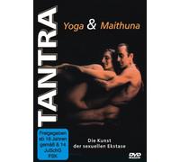TANTRA - Yoga & Maithuna [Alemania] [DVD]