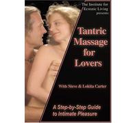 Tantric Massage for Lovers [Alemania] [DVD]