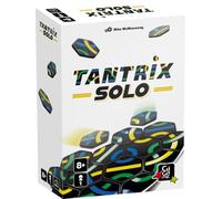 Tantrix Solo - 4 Actividades Diferentes - ¿Lograrás Lograr el Bucle más Grande? - A Partir de 8 Años - 1 Jugador.