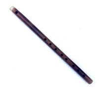 Tantu Carnatic Venu Flauta Shruthi, escala C 1, 8 agujeros, 52 cm o 20 pulgadas con cubierta