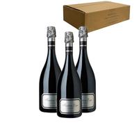 Tantum Ergo Chardonnay - Pinot Noir - Para Disfrutar en Celebraciones y con los Tuyos - Pack 3 Botellas 75cl