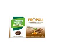 Tantum Verde Regaliz Natural 15 caps