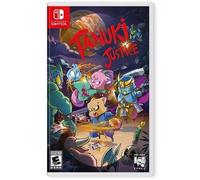 Tanuki Justice (Importacion USA) Nintendo Switch standard