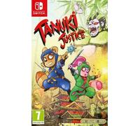 Tanuki Justice Nintendo Switch standard