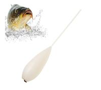 Tanxemery Bobbers De Pesca Y Flotadores Para La Pesca | Flotador De Caída De Acrílico,Accesorios Bobber,Para Uso Al Aire Libre En Agua Dulce Y Salada, En Ríos, Lagos, Estanques, Reservorios, Orillas