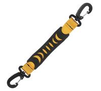 Tanxemery Correas de Patinador de Rodillo, Correa para Patines,Colorida Correa de Portador del Levantador de Zapatos | Accesorios de esquí de Invierno, Patines de Hielo Que Llevan Correas con de