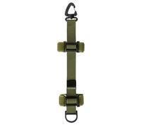 Tanxemery Correas Extensoras Mochila,Correa de Longitud Ajustable - Correas para Mochila - para Almacenamiento de Herramientas, Equipo, Seguridad, Montañismo, Hombres y