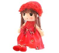 Tanxemery Muñecos De Peluche,Muñeca Suave | Figura Tierna Acompañante Sueño Hecho a Mano para Cumpleaños Navidad Viaje,Cumpleaños Navidad Hogar Regalo