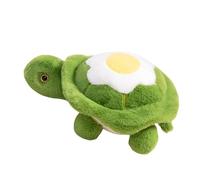Tanxemery Peluche De Tortuga - Suave Y Tierno De Peluche Cartoon - Animales De Divertidos Y Graciosos - para Novia, Niños, Mujeres, Chicos, Niñas, Jóvenes, Familia Y