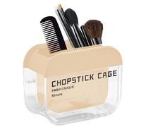 Tanxemery Soporte Para Cucharas,Organizador Con Bandeja Desmontable | Estante Secador Para Cucharas Y Palillos - Para Espátula, Cubiertos, Palillos, Control Remoto, Pincel De Maquillaje