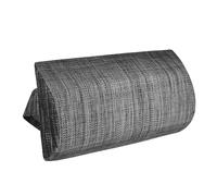 Tanxier Cojín Universal para Tumbona, Reposacabezas para Silla Playa, Ahmohada de Jardín, Almohada de Viaje, Cojín Cervical con Cinta de Goma, Relleno de Espuma, Tamaño 37x17 cm