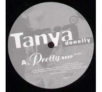 TANYA DONELLY - PRETTY DEEP 12 inch (12" Vinyl) UK 4AD 1997