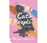 Tanya Guerrero Cat's People (Tapa blanda)