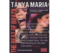 Tanya Maria - The Beat of Brazil [Reino Unido] [DVD]