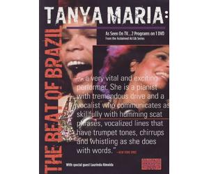Tanya Maria - The Beat of Brazil [Reino Unido] [DVD]