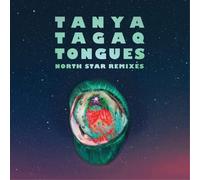 Tanya Tagaq Tongues: North Star Remixes (Vinyl) 12" Album (Importación USA)