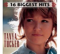 Tanya Tucker 16 BIGGEST HITS (CD) (Importación USA)