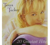 Tanya Tucker 20 Greatest Hits (CD) Album (Importación USA)