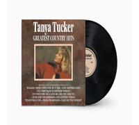 Tanya Tucker Greatest Country Hits (Vinyl) (Importación USA)