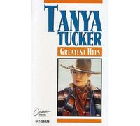 Tanya Tucker - Greatest Hits [Casete]