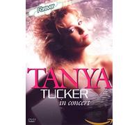Tanya Tucker - In Concert [Reino Unido] [DVD]