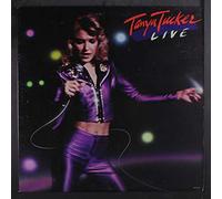 TANYA TUCKER - Live